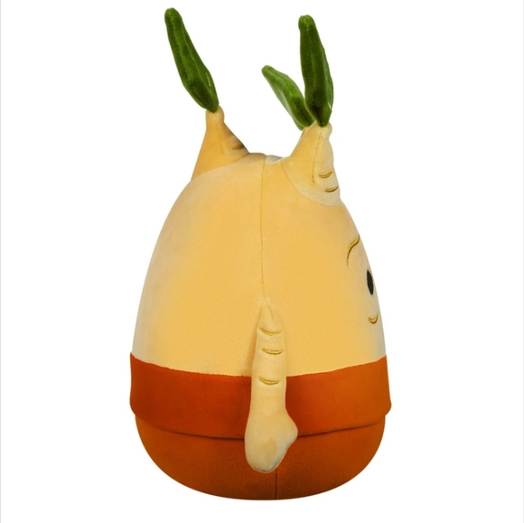 NWT Squishmallows Harry Potter Mandrake Hogwarts Squad 8" - Picture 2 of 4